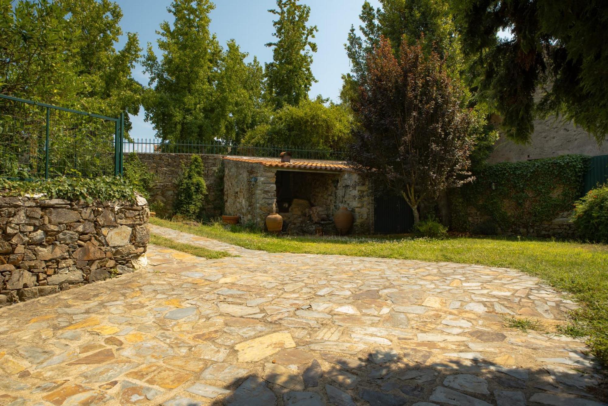 A Sobreirinha Jacuzzi E Pet Friendly Villa Sobreira Formosa Exterior foto