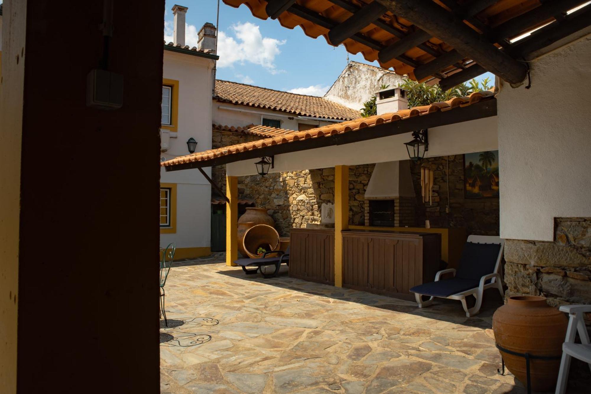 A Sobreirinha Jacuzzi E Pet Friendly Villa Sobreira Formosa Exterior foto