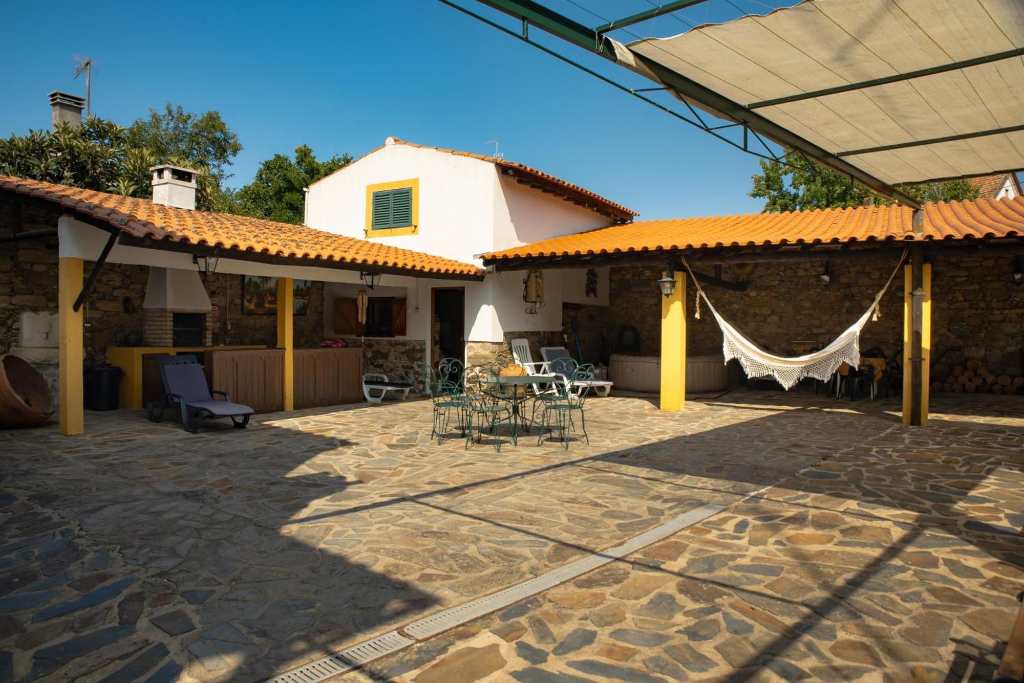 A Sobreirinha Jacuzzi E Pet Friendly Villa Sobreira Formosa Exterior foto