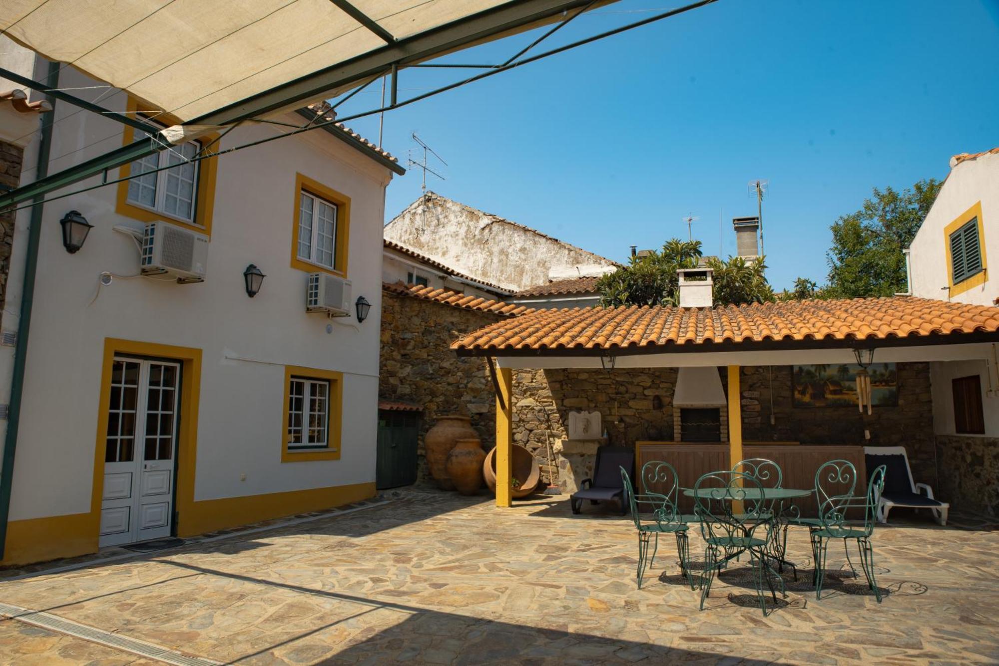A Sobreirinha Jacuzzi E Pet Friendly Villa Sobreira Formosa Exterior foto