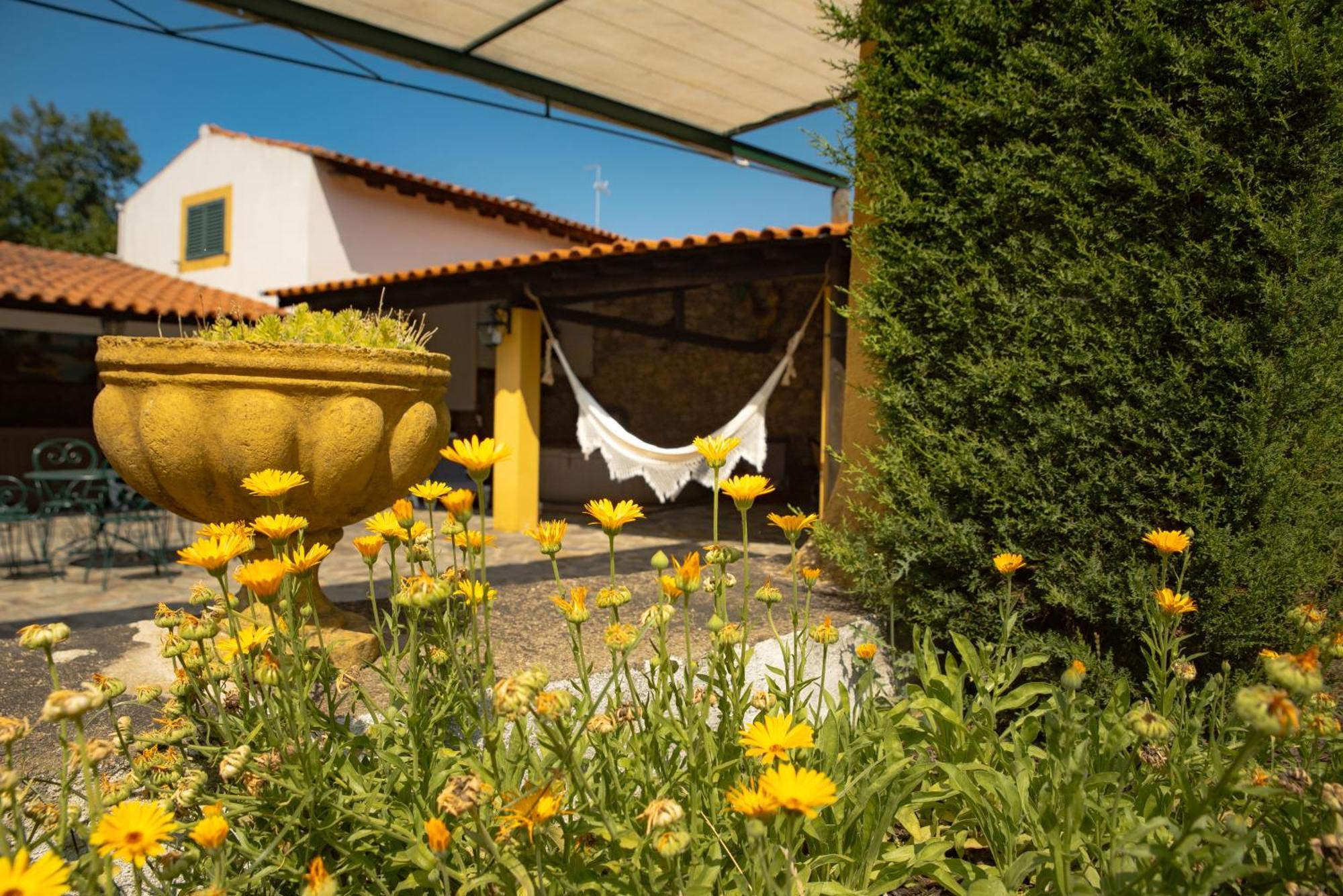 A Sobreirinha Jacuzzi E Pet Friendly Villa Sobreira Formosa Exterior foto