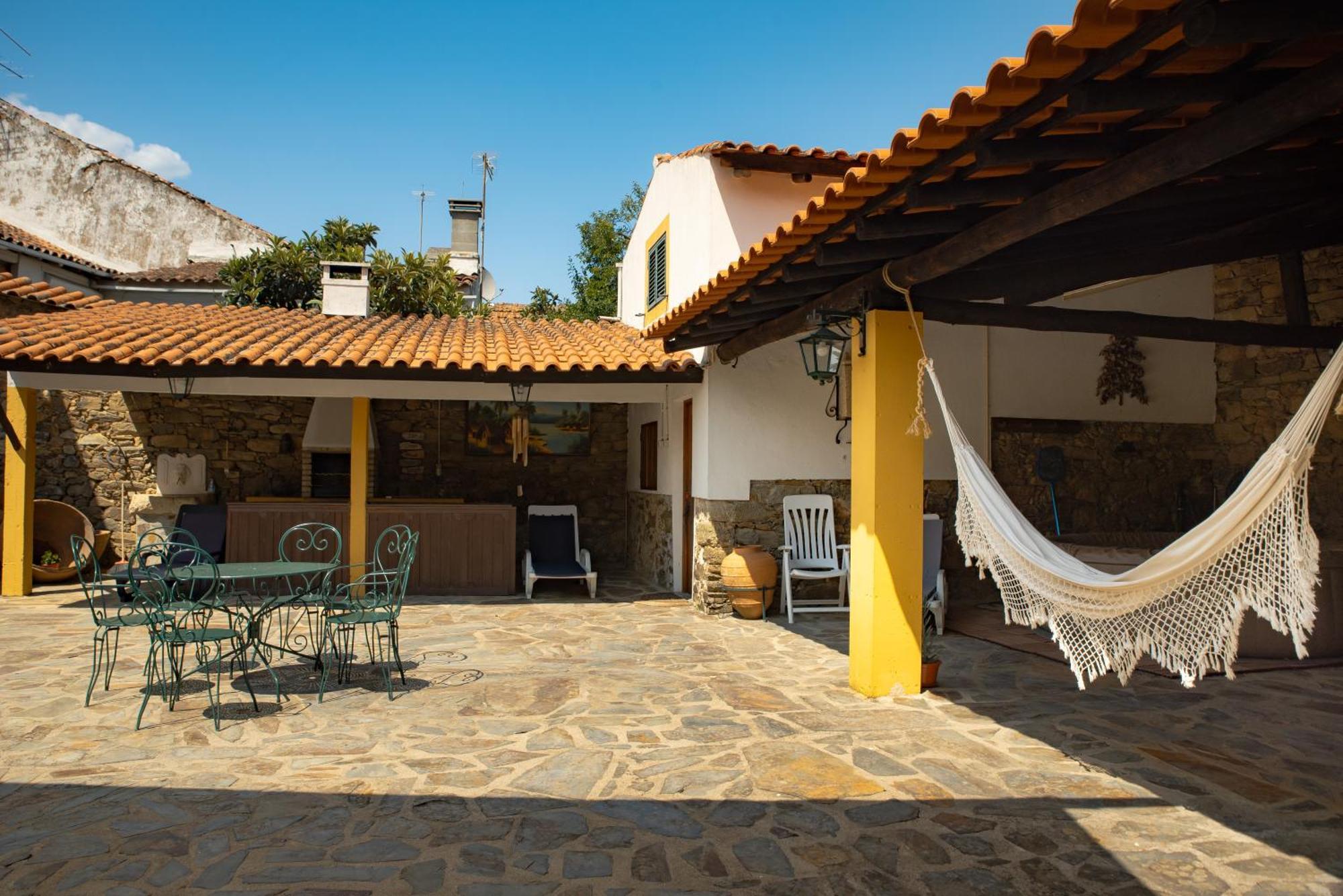 A Sobreirinha Jacuzzi E Pet Friendly Villa Sobreira Formosa Exterior foto