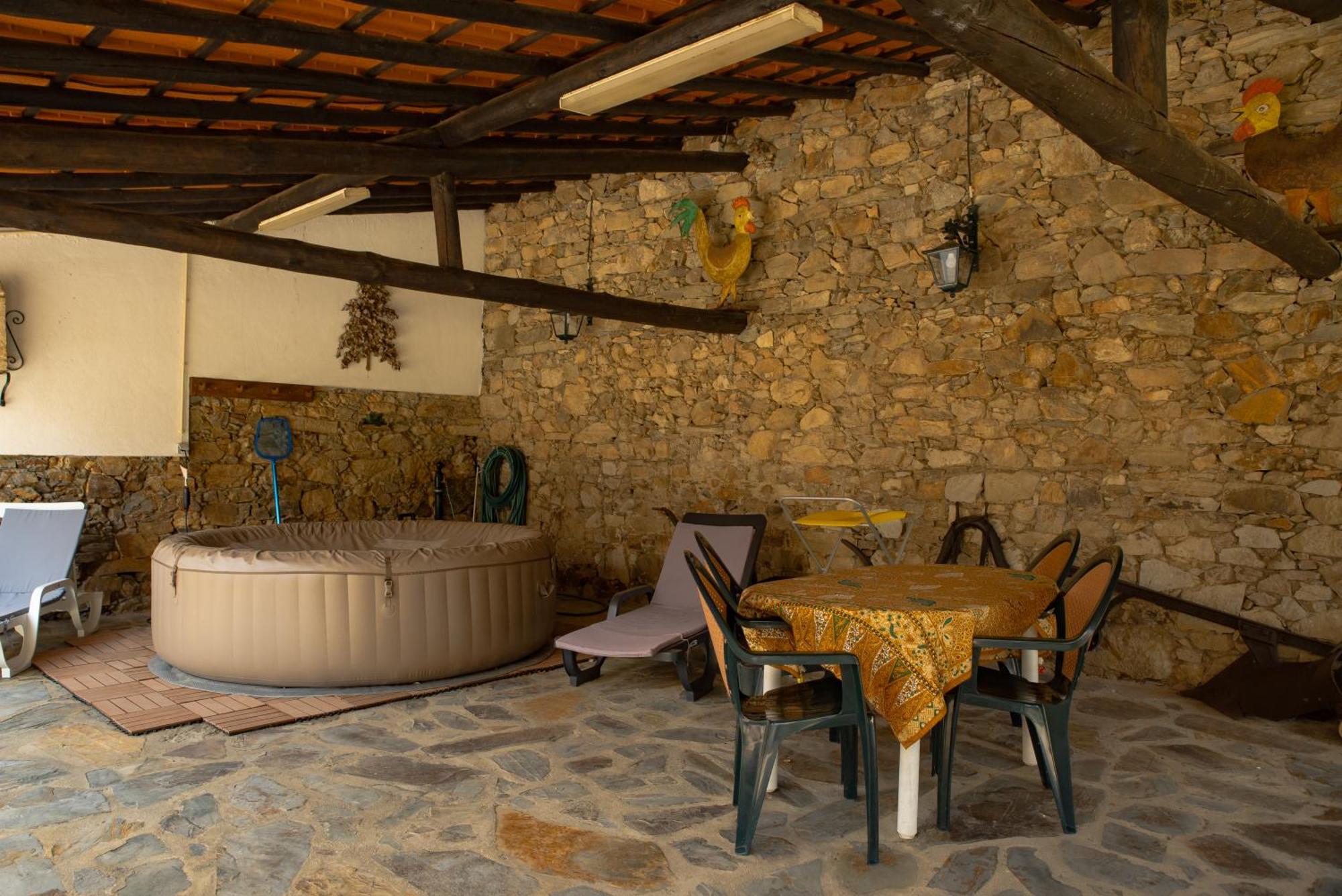 A Sobreirinha Jacuzzi E Pet Friendly Villa Sobreira Formosa Exterior foto
