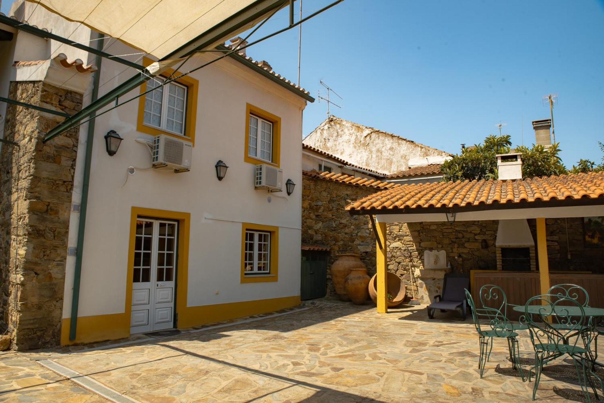 A Sobreirinha Jacuzzi E Pet Friendly Villa Sobreira Formosa Exterior foto