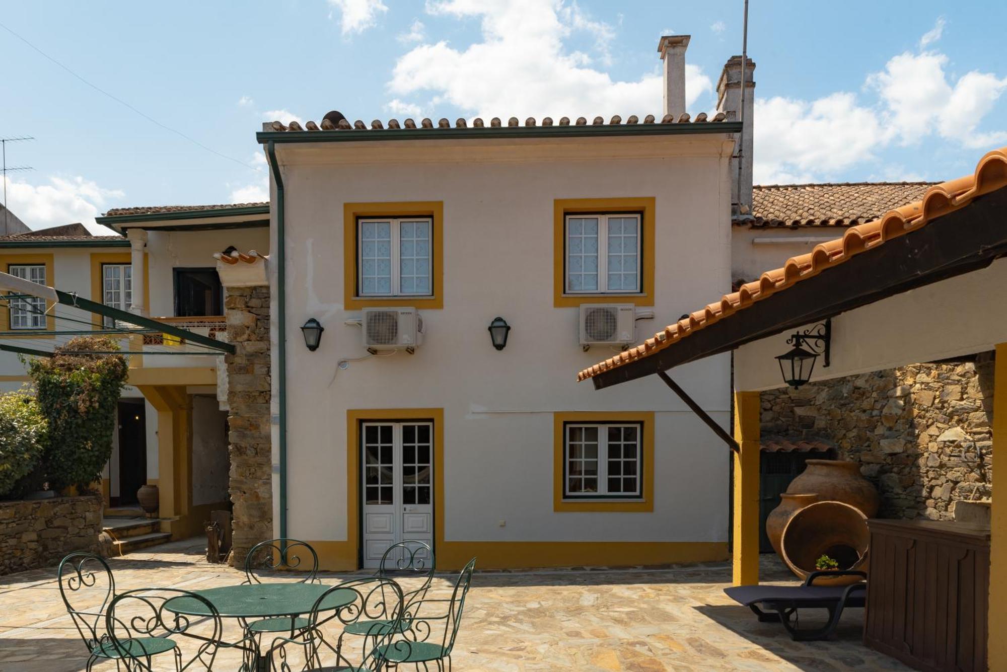 A Sobreirinha Jacuzzi E Pet Friendly Villa Sobreira Formosa Exterior foto