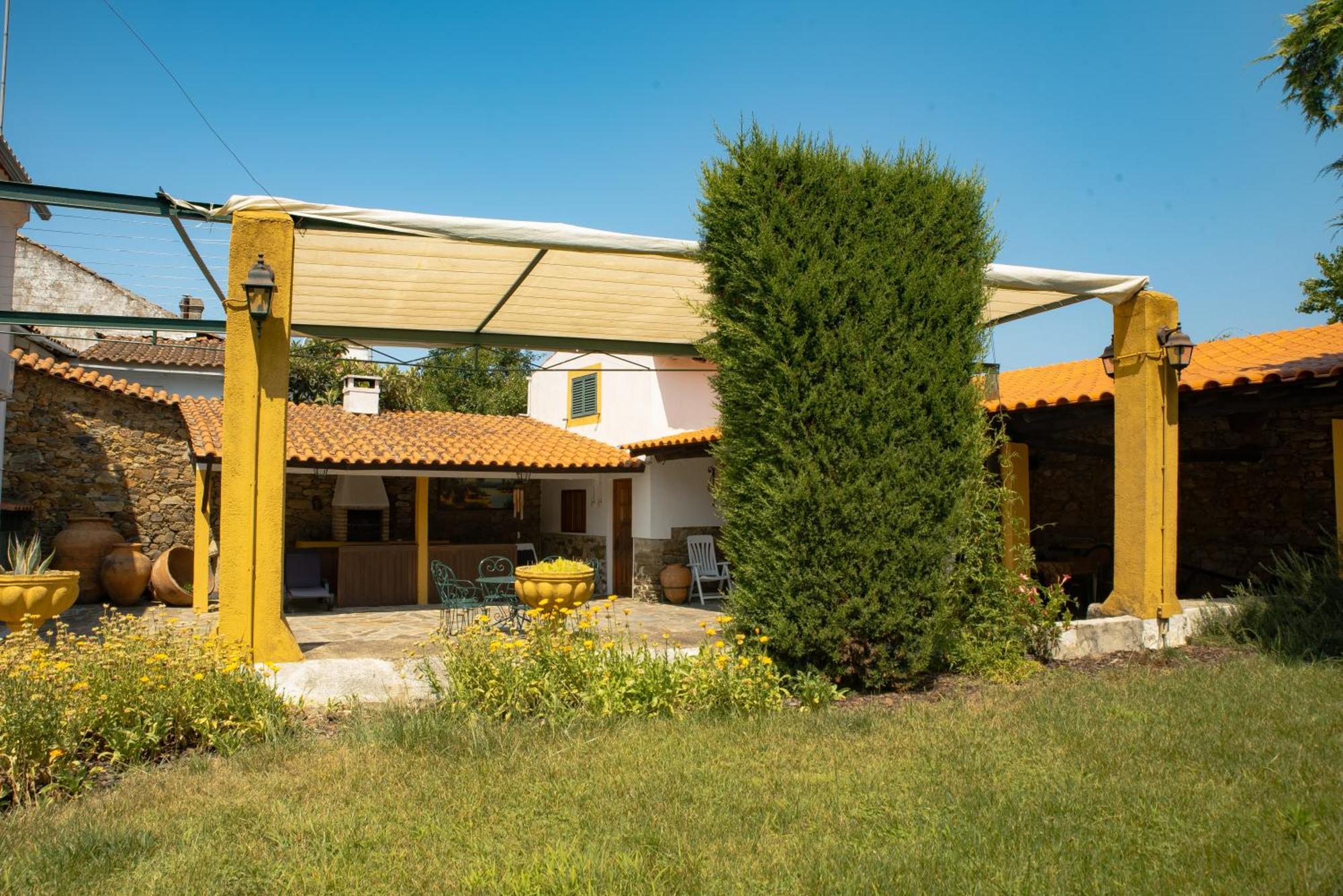 A Sobreirinha Jacuzzi E Pet Friendly Villa Sobreira Formosa Exterior foto